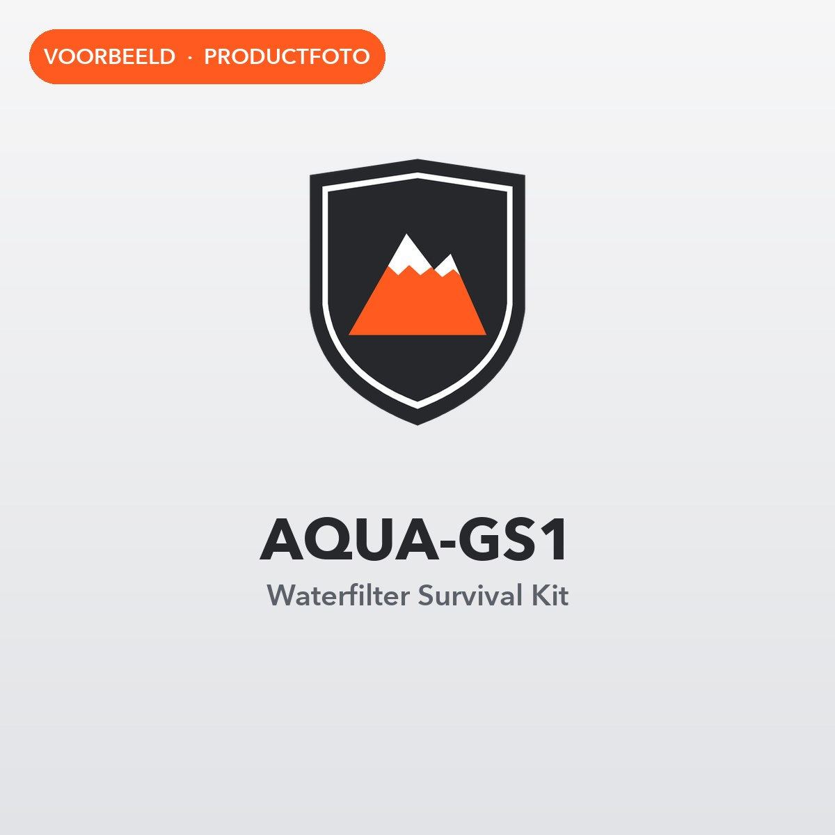 AQUA-GS1 voorbeeldfoto