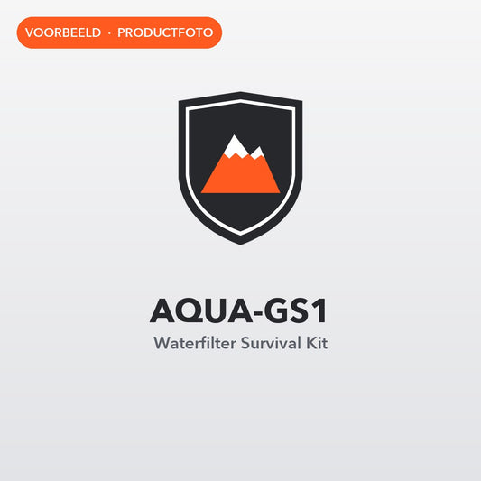 AQUA-GS1 voorbeeldfoto