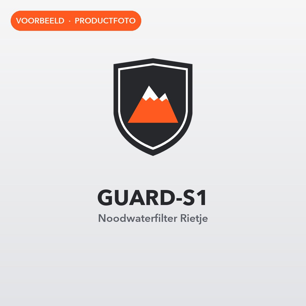 GUARD-S1 voorbeeldfoto